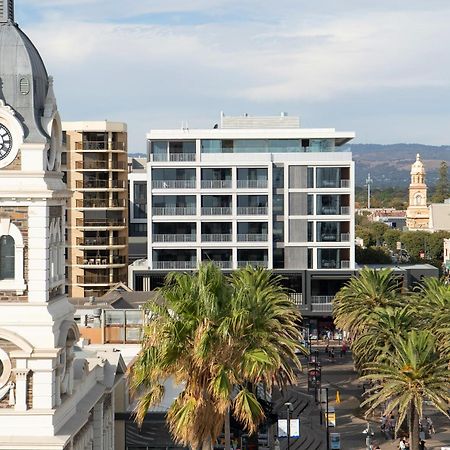 The George Hotel Adelaide Eksteriør billede