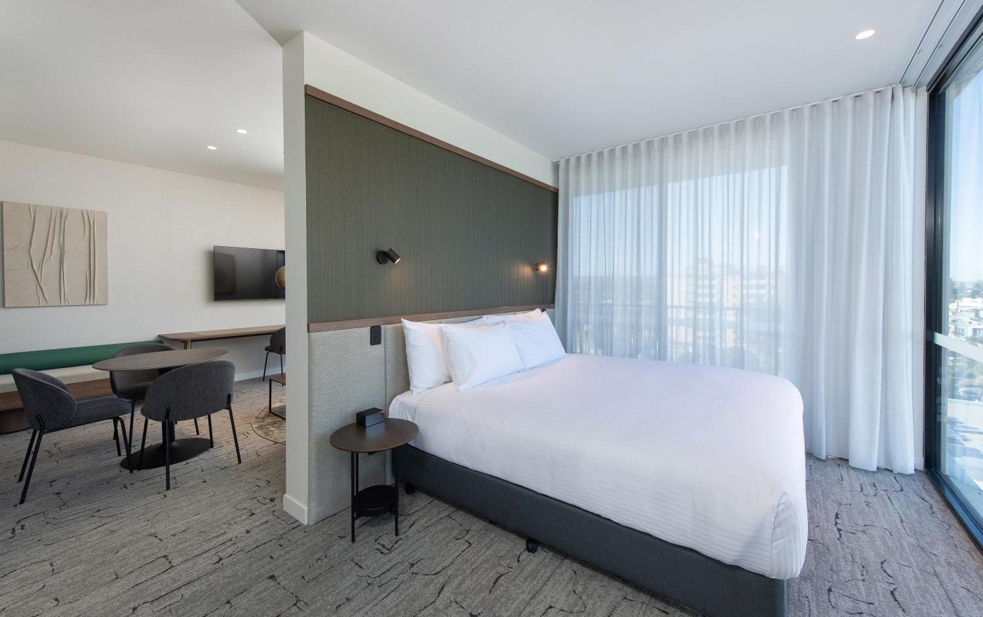 The George Hotel Adelaide Værelse billede
