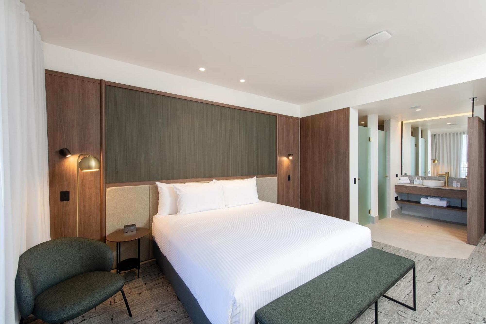 The George Hotel Adelaide Værelse billede