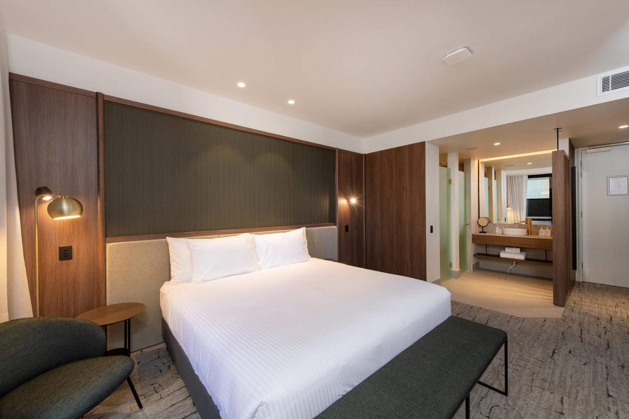 The George Hotel Adelaide Værelse billede