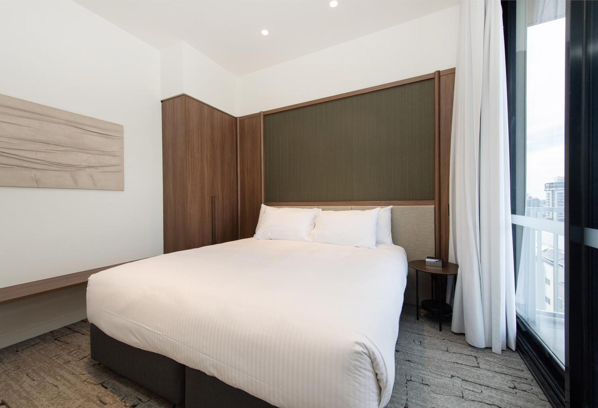 The George Hotel Adelaide Værelse billede