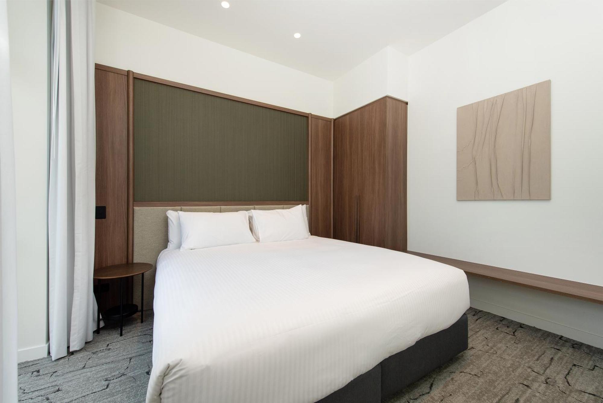 The George Hotel Adelaide Værelse billede